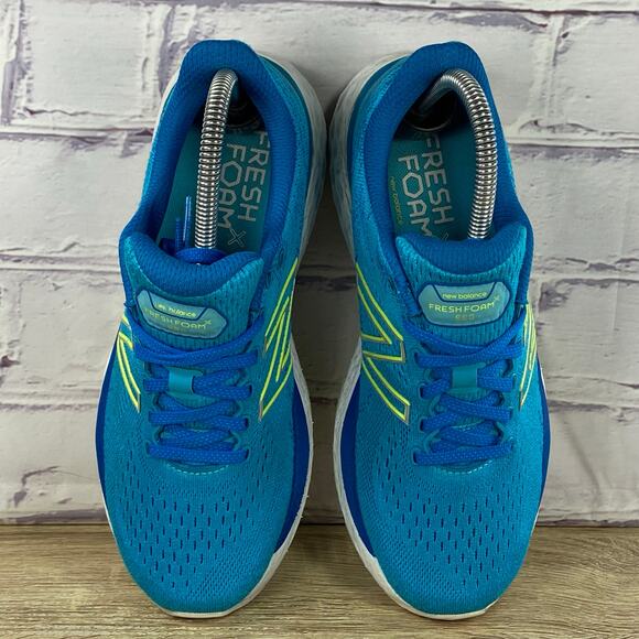 New Balance Fresh Foam X 880v11 Blue Running Shoes Women's 8 Athletic Sneakers - Picture 5 of 8